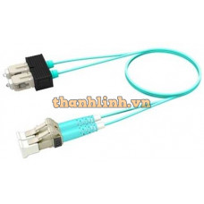 Fiber Patch cord LC-SC duplex Multimode OM4 COMMSCOPE FFXLCSC42-MXM005 (5 mét)